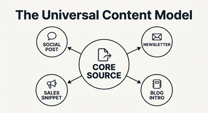 content model