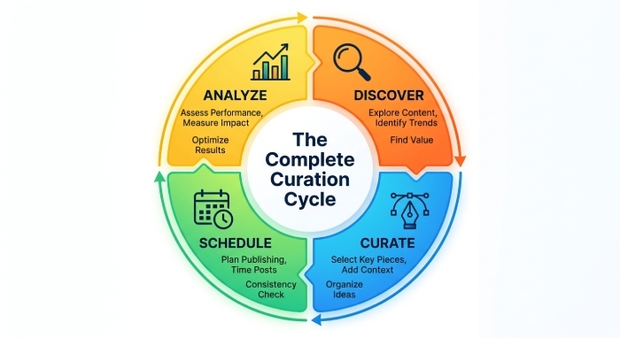curation cycle