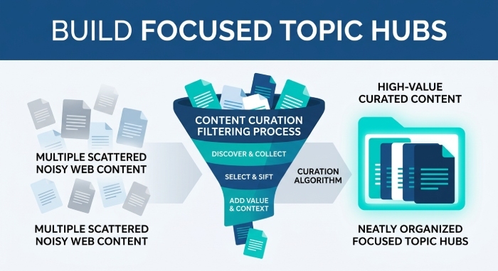 topic hubs