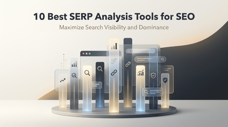 10 Best SERP Analysis Tools for SEO