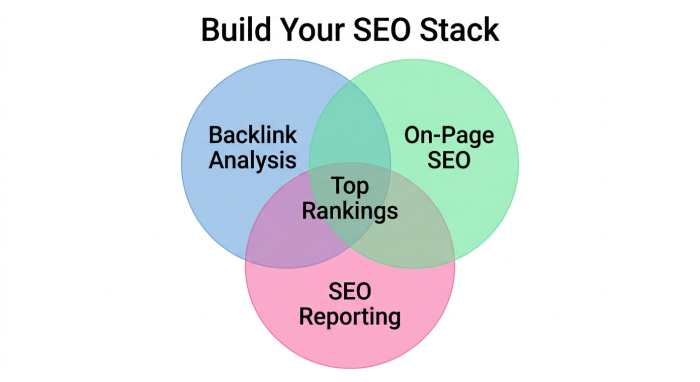 SEO stack