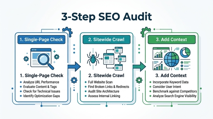 seo audit